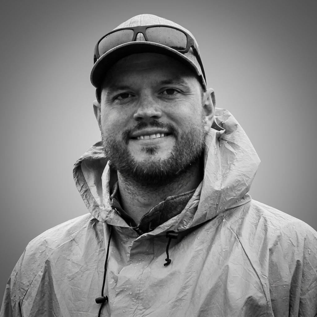 Portrait of Garrett Brunell